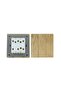 Triple Switch Drexon, Color Gold Piano - 2