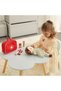 Natural Wooden Toy Doctor Set - Role-Playing Game for Children (9 Pieces) - 4