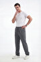 Baggy Oversize Sweatpants 2 Thread Count Loose Leg Comfortable Full Fit - 4