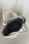 La'Graccio Paris Women's Pase Soft Leather Strap Bag - 3