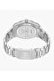 Men's Silver Analog Stainless Steel Strap Watch PEWJH2228005||44mm - 4