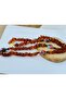 Very Special Necklace with Kaya and Beykoz Glass Stone Combination - 4