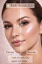 Liquid Highlighter Illuminator Radiant Shine Bright Glow Gold Pink Peach Champagne - 3
