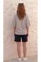 Women's Oversize Comfortable Women's T-Shirt - 3