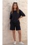 Women's Oversize Comfortable Women's T-Shirt - 4