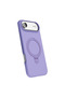 Apple iPhone 17 Air Regal Magsafe Stand Cover - Lilac - 3