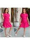 Girl's Summer Muslin Skirt Blouse Set with Pearl Buttons, 2-Piece Combination (Ages 4-10) - Holiday Wear - 5