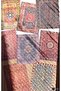 ملصق بنمط السجاد التقليدي (11 × 16 سم) / سكراب بوك، دفتر يوميات
