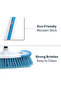 Clean & Care 7 Pcs Cleaning Set All in One Cleaning Tools for Kitchen, Home, Bathroom - 6
