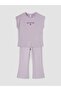 Lcw Kids Printed Girls' Set
