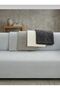 100% Bamboo Soft Fleece Sofa Cover - 7