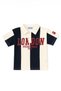La Ciel Paris Boys' Polo Collar T-Shirt and Denim Pants Set - 2