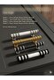 Light 64 mm (6.4 cm) Gold 5 Pieces Drawer Wardrobe Furniture Handle Children's Room Kitchen - 6