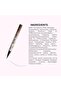 KISS ME Liquid Eyeliner # 03 Natural Brown - 2
