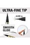 KISS ME Liquid Eyeliner # 03 Natural Brown - 7