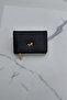 La'Graccio Paris Women's Rodi Handy Wallet Black - 2