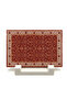 سطح طاولة MDF مطبوع عليه تصميمات السجاد 10x15 5G-MtfH2 - 2