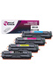 Great Toner 201A Compatible Toner Cartridge for HP Color LaserJet Pro, CF400A/401A/402A/403A