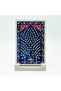 سطح طاولة من MDF مطبوع بنمط بلاط إيزنيك مقاس 10x15 KdG-13 - 2