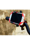 Bicycle Phone Holder with Rubber Support Stand - 3