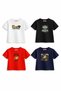 Cool Rebel Kids – 4-Piece Children's T-Shirt Set - 2