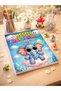 Cheerful Animals Coloring Book Cozy Book – 20X24 cm I 40 Visuals I for Children and Adults - 3