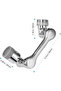 Acrobat Faucet Head
