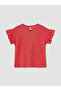 Esvab • Modern & Distinctive Zero Roba Collar Embroidered Girls' T-Shirt 2-Pack - 7