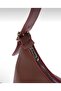 Women's Black Baguette Handbag and Shoulder Bag Suitable for Daily Stylish Use - 4
