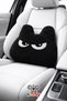 Gift for Lover: Waist Pillow - I'M Watching You Plush Waist Pillow - Car/Chair Mr. Peeping - 3