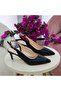 Heeled Evening Dress Shoes - 2