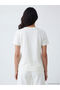 Original Printed 100% Cotton Women's T-Shirt - 5