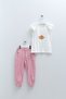 3-piece summer girl set - 2