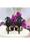 Heeled Evening Dress Shoes - 4