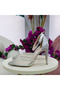 Heeled Evening Dress Shoes - 3