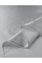 White Color Tok Satin Fabric 140X160Cm - 6