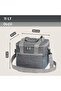 Thermal Bag 11 Lt – Cooler Bag, Keeps Cold, Double Handle (Hand & Shoulder), Mesh Cover - 3