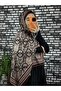 Imported Silk Voile Shawl