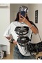 Gözlk Print, Unisex T-Shirt (Women) - 2