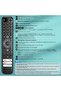 Universal Voice Remote Control for TCL Google Smart TV - 7