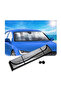 Car Front Windshield Sunshade 130*60 cm Bright - 2