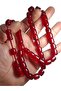 Original Fire Amber 10 mm Prayer Beads Suitable for Daily Use - 2