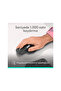 MX Master 4 Mac İçin 8000 DPI Sessiz Kablosuz Mouse Açık Gri 910-007576 - 5