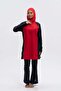 Burkini - Red Wave - 2