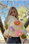 Hand Knitted Women's Jacket - 2