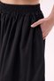 Crep Women's Elastic Waist Pocketed Poplin Skirt Hijab Skirt 100% Cotton - 8