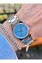 Women's Wristwatch New Model Steel Band Minimal Case Waterproof 2-Year Warranty Bracelet Gift - 2
