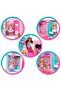 Chelsea Pop-Up Doll House Play Set 15+ Accessories Play Set Foldable Educational Toy - 6