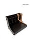 -Org Large Size Desktop Organizer |   A4 Compatible 12-Compartment Wooden Pen Holder with Drawer - 5