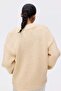 Knitted V-neck jumper - 5